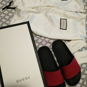 Gucci Slides